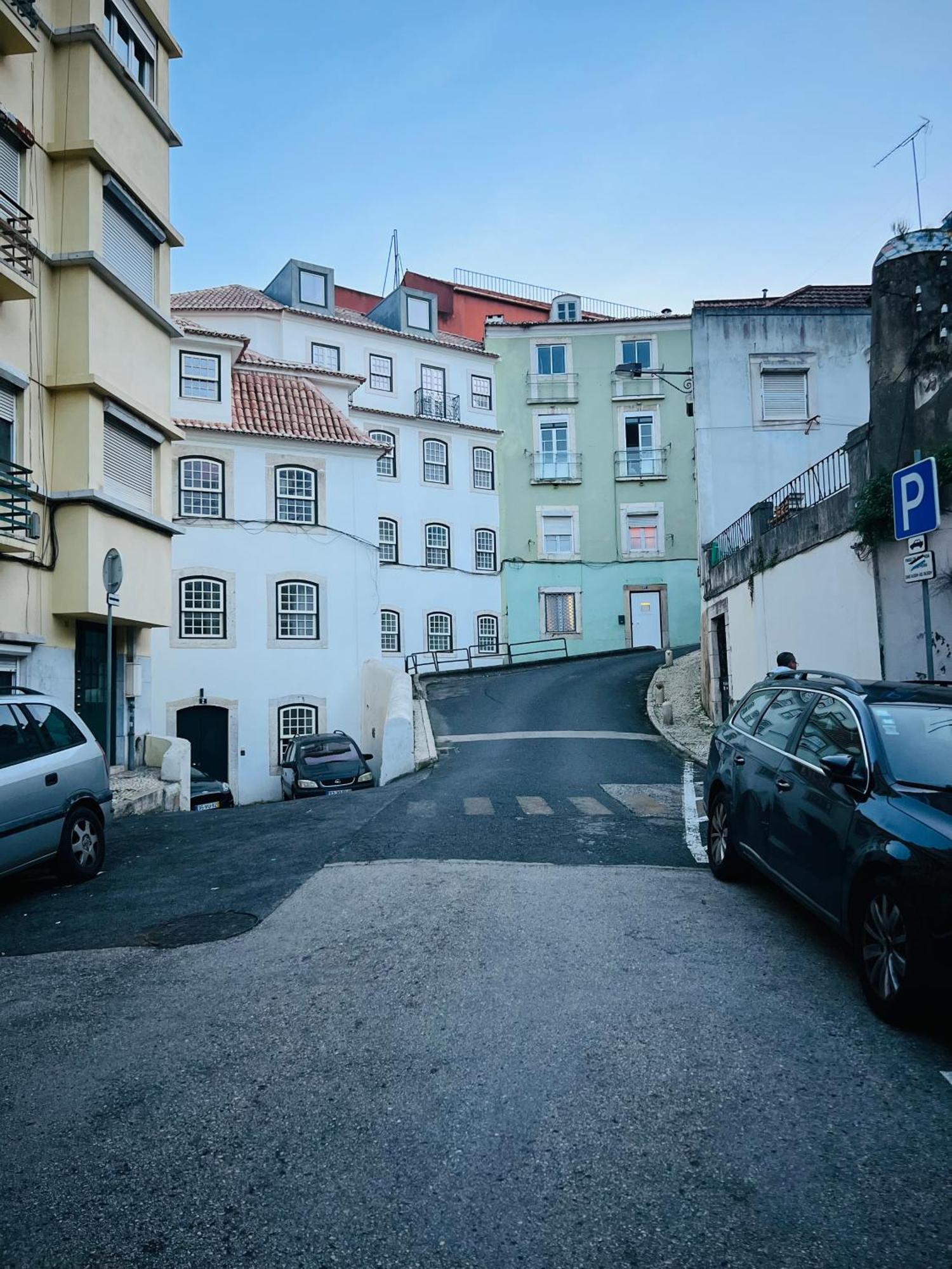 Apartamento Pensamento IV Lisboa Exterior foto